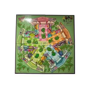 Hedbanz Shopkins Edition by Spin Master Game Board & Instructions Replacements